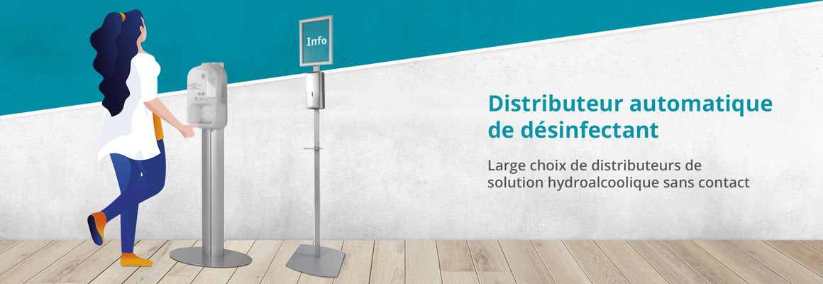 Banniere_Distributeur_solution_hydroalcoolique_FR