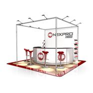 Stands d'exposition Naxpro-Truss