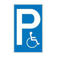 Signalétique parking - Logo