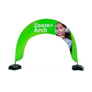 Arche publicitaire "Zoom-Arch"
