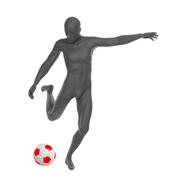 Mannequin Footballeur "Soccer"