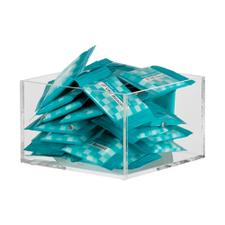 Boîte en verre acrylique "Palia MG"