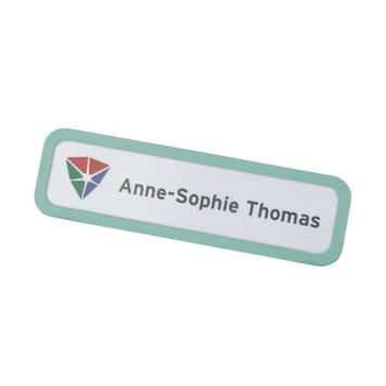 Badge d'identification "Frame”