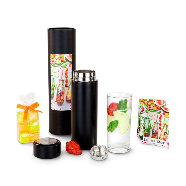 Coffret cadeau "Infused Water 2Go"