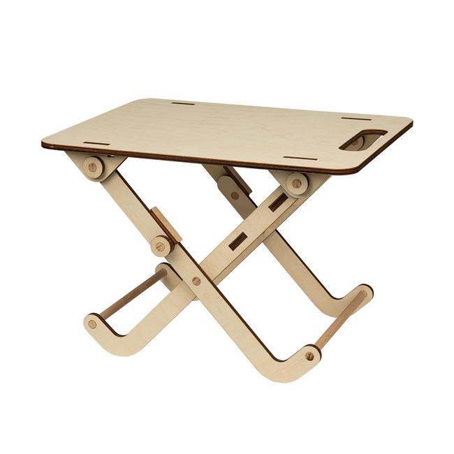 Table pliante en bois Mini