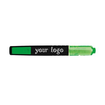 Surligneur "Liqeo Pen" en forme de stylo