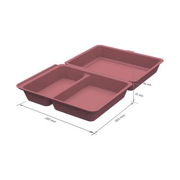 Lunch box "ToGo" - Large