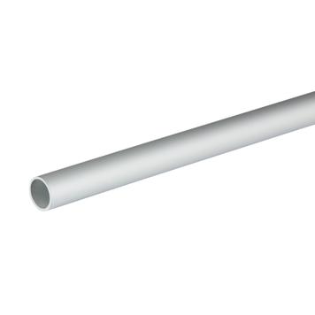 Rail d'affichage "tube rond" ø 20 mm, aluminium