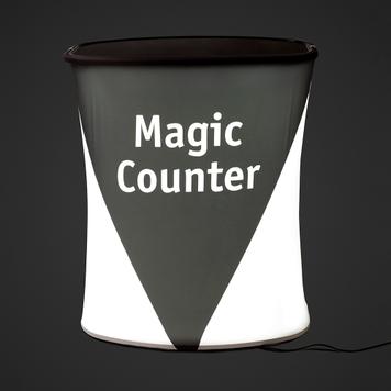 Comptoir LED "Magic-Counter"