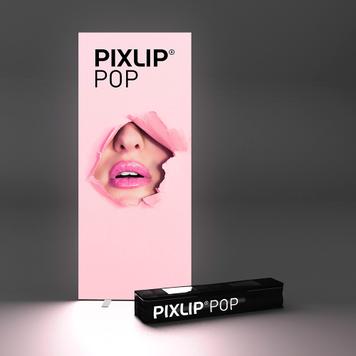 Mur lumineux "PIXLIP POP"