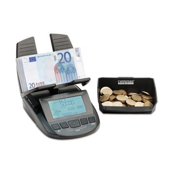 Balance de comptage "RS 2000" pour billets et pièces