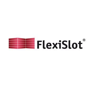 Lamelles de panneau FlexiSlot® sur-mesure