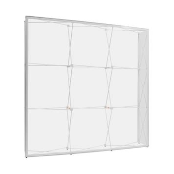 Stand d'exposition Pop-Up Stretch 5.220 x 3.000 mm